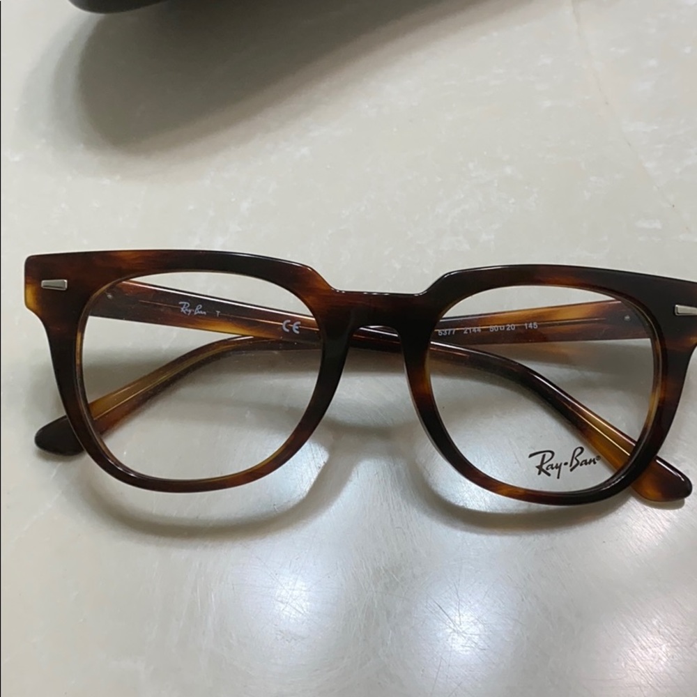 Brand new RayBan Havana frames. - Picture 1 of 5